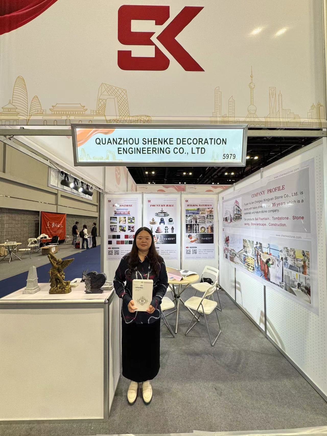 #American Stone Fair ได้ข้อสรุปที่ประสบความสำเร็จ: บทวิจารณ์