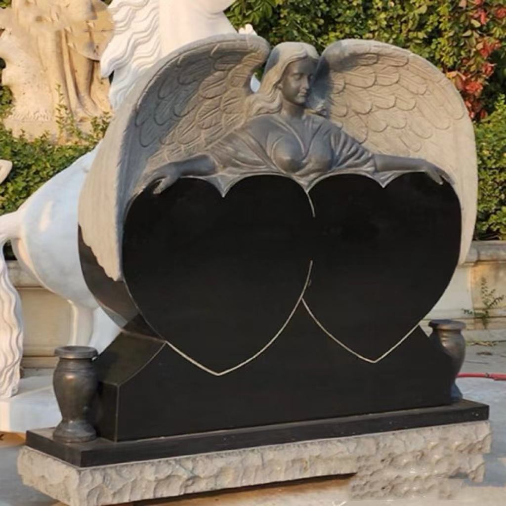 ศิลาจารึกหัวใจคู่ผู้พิทักษ์เทวดา