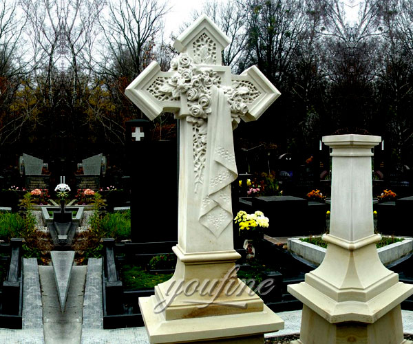 Xingyan Custom American Cross Stone Stone